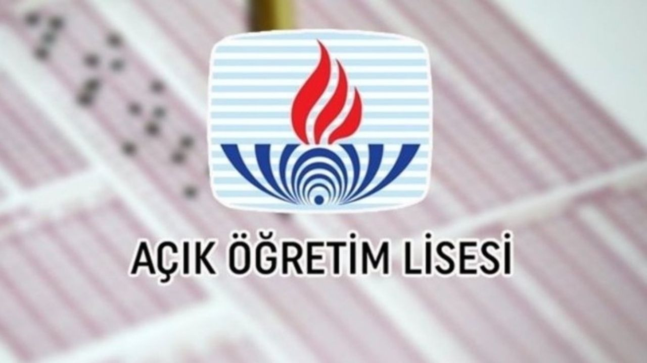 MEB Açıkladı: AÖL 3. Dönem Sınavları Temmuz'da! Sınav Giriş Belgeleri İçin Tarih Belli Oldu