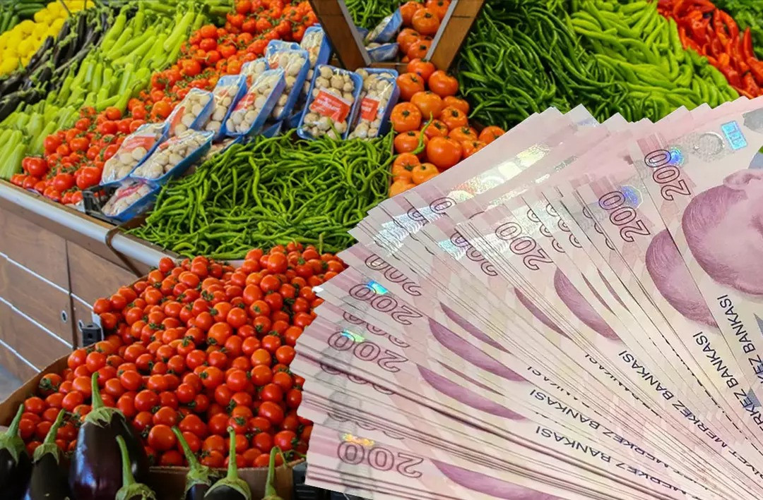 Mayıs Ayında Fiyatı En Çok Artan ve Düşen Ürünler Belli Oldu! Kadın Giyimi, Şarküteri.... Zamlandı!