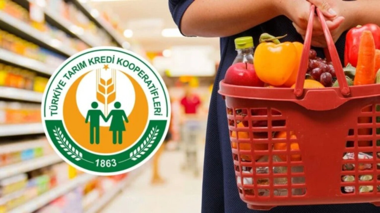 Tarım Kredi Kooperatif Marketlerinde Bayram İndirimleri Başladı!  İndirimler İçin Son Gün 9 Haziran