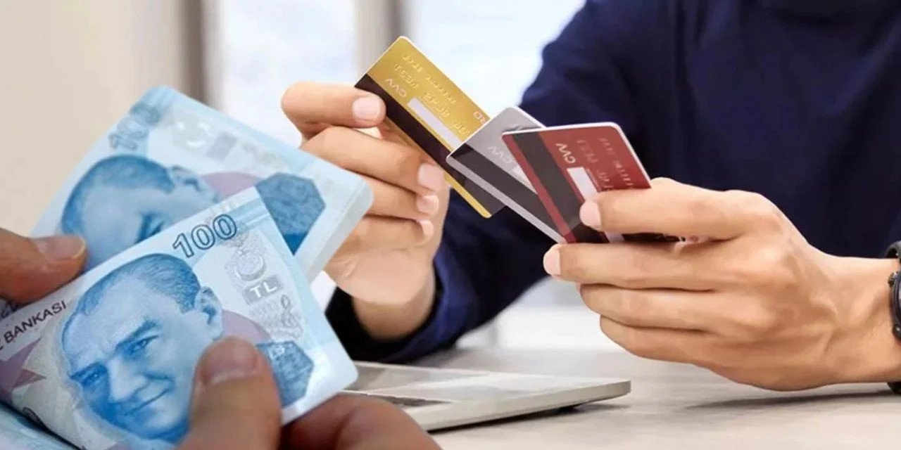 Kredi Kartı Taksitlerinde Büyük Esneklik: Nakit Avans Limiti 50 Bin TL'ye, Taksit Süresi 6 Aya Çıkıy