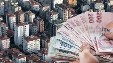 Gayrimenkul Satışları Yılın İlk Yarısında Rekor Kırdı: 62,3 Milyar TL Harç Geliri!