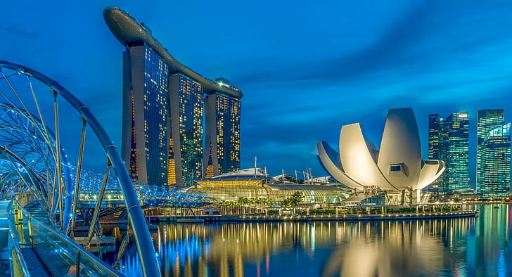 Singapur Üst Üste Üçüncü Kez Dünyanın En Pahalı Şehri Seçildi