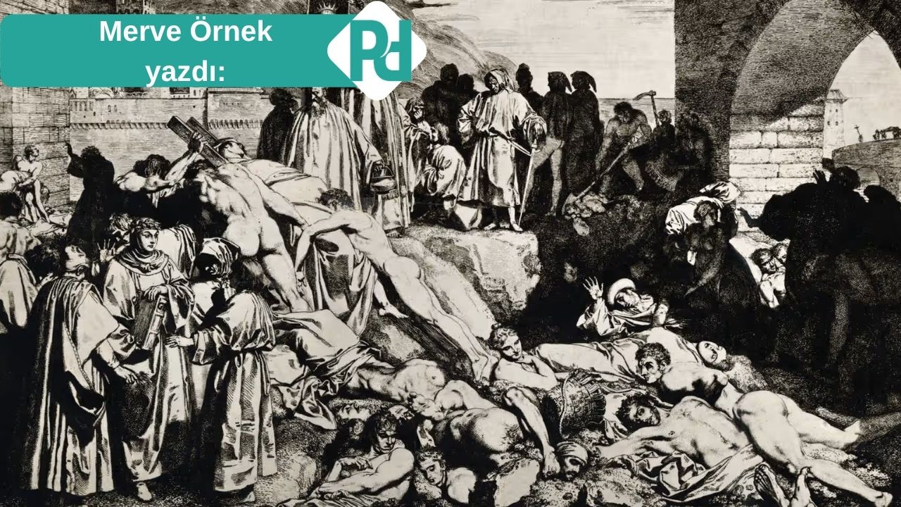 Kara Veba: Bir Mikrop Tarihin Akışını Nasıl Değiştirir?