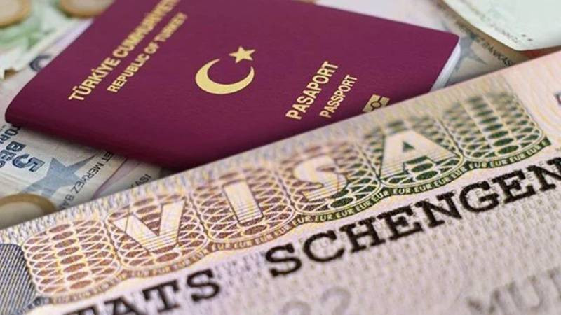 Schengen Vizesinde Türk Vatandaşlarına Büyük Kolaylık: Artık 5 Yıla Kadar Vize Almak Mümkün!