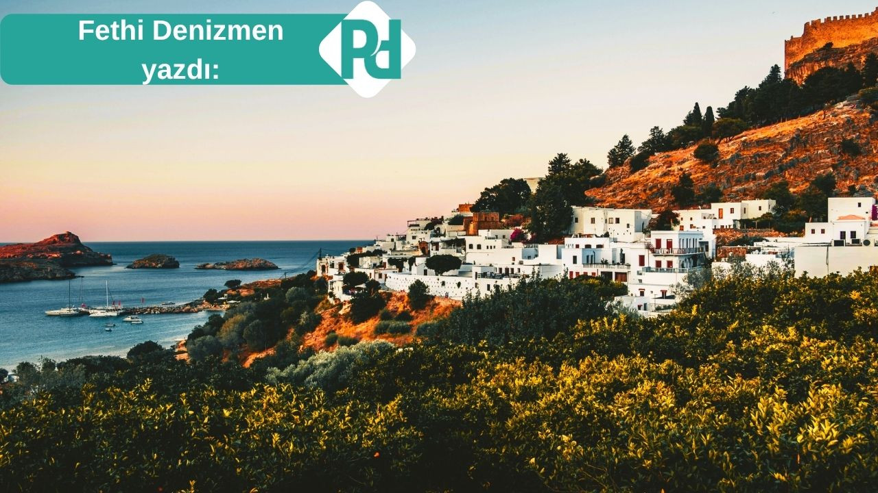 Marmaris’ten Öteye Rodos’tan Ancona’ya