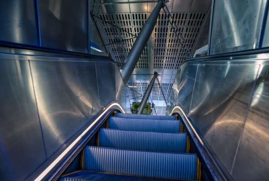 Modüler Yürüyen Merdiven Modernizasyonu: Daha Hızlı ve Esnek Çözümler