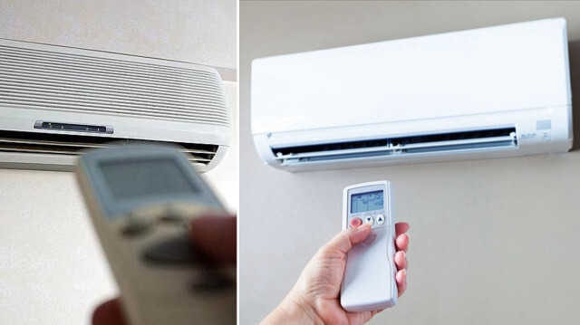 Klima Kullanımında Elektrik Tasarrufu: Klimayı Bu Modda Kullanın Yüksek Fatura Derdi Bitiyor!