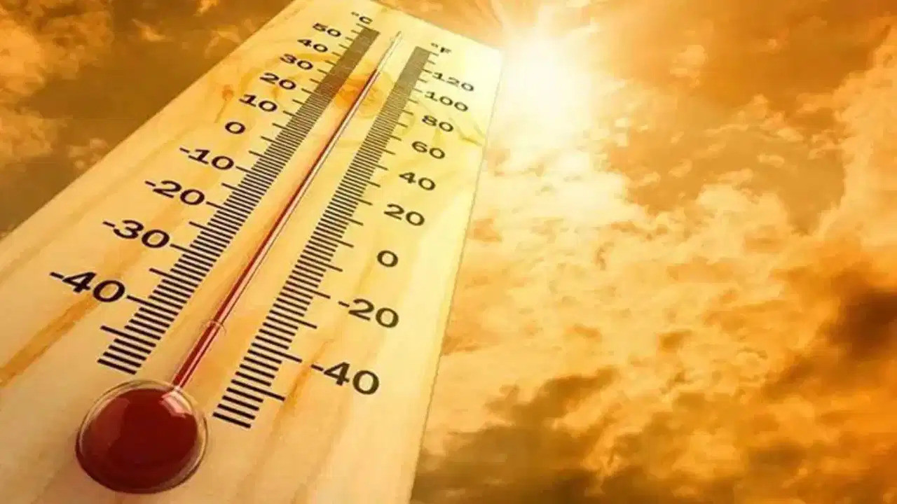 O İlde Sıcaklık Zirveye Ulaştı: Termometreler 55 Dereceyi Gösterdi!