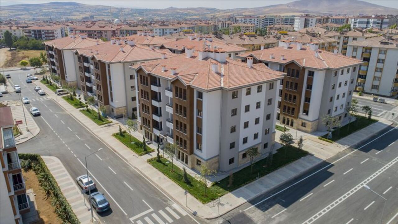 500 Bin Sosyal Konut Projesi İçin Hazırlıklar Başladı: Ev Sahibi Olmak Artık Daha Yakın!
