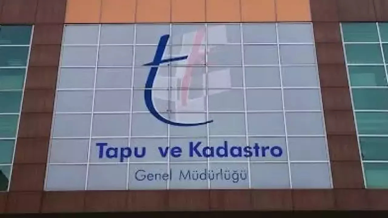 Tapu ve Kadastro Genel Müdürlüğü Sözleşmeli Personel Alacak