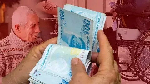 Yaşlı ve Engelli Aylıkları Hesaplara Yatmaya Başladı: Toplam 6,21 Milyar Lira Vatandaşlara Ulaşıyor