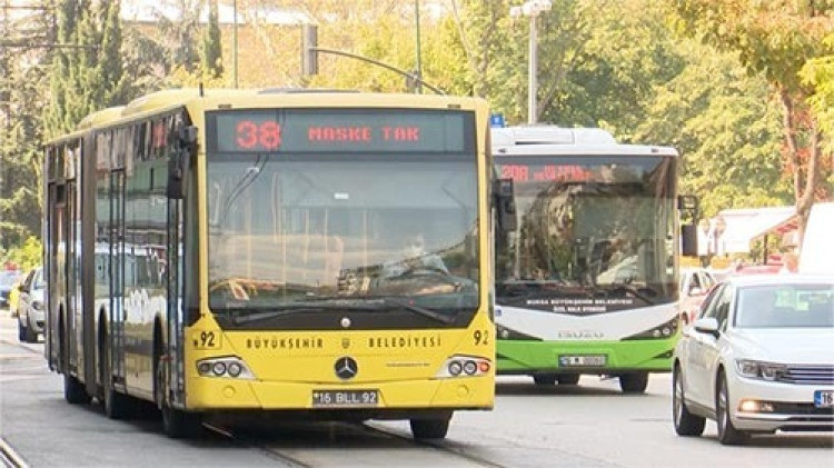 Toplu Ulaşımda Abonman Kartlar Kalktı, Fiyatlar Arttı!