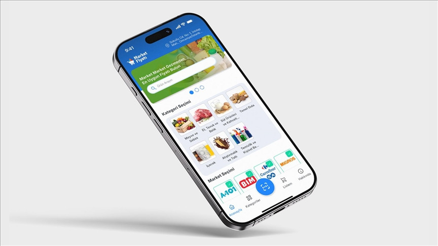 Market Fiyatı Uygulaması Yayında: En Ucuz Marketi Bulmak Artık Cebinizde!