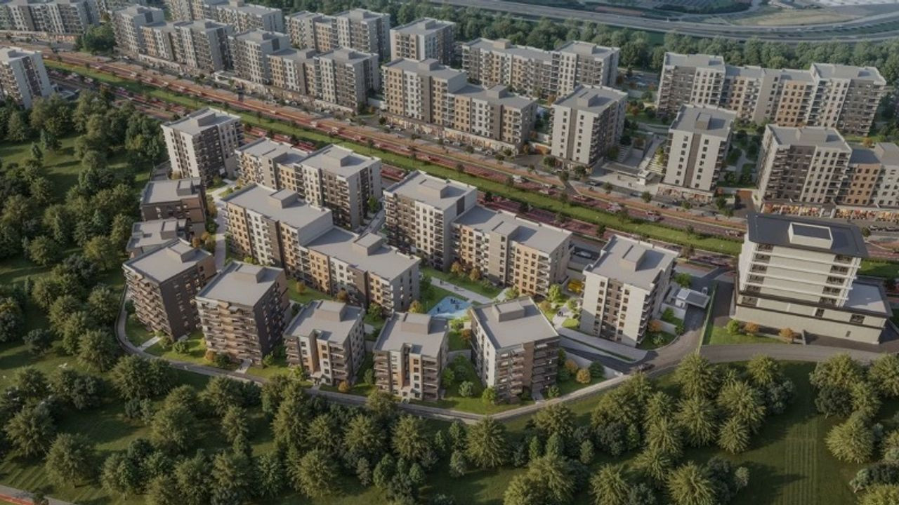 Gayrimenkul Sertifikası Halka Arzında Damla Kent Borsa İstanbul'da İşleme Başladı