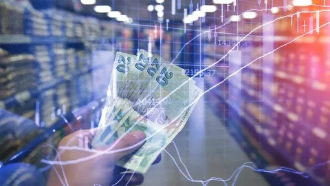 Enflasyon Beklentisi Yükseldi, Dolar Tahminleri Değişti