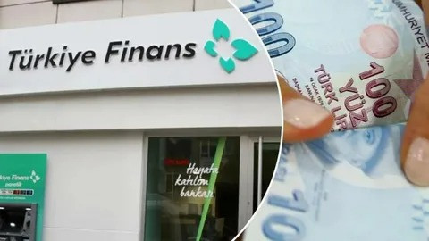 Emeklilere Özel Avantajlı Kampanya: Türkiye Finans Kesenin Ağzını Açtı! Promosyonda Büyük Fırsat!