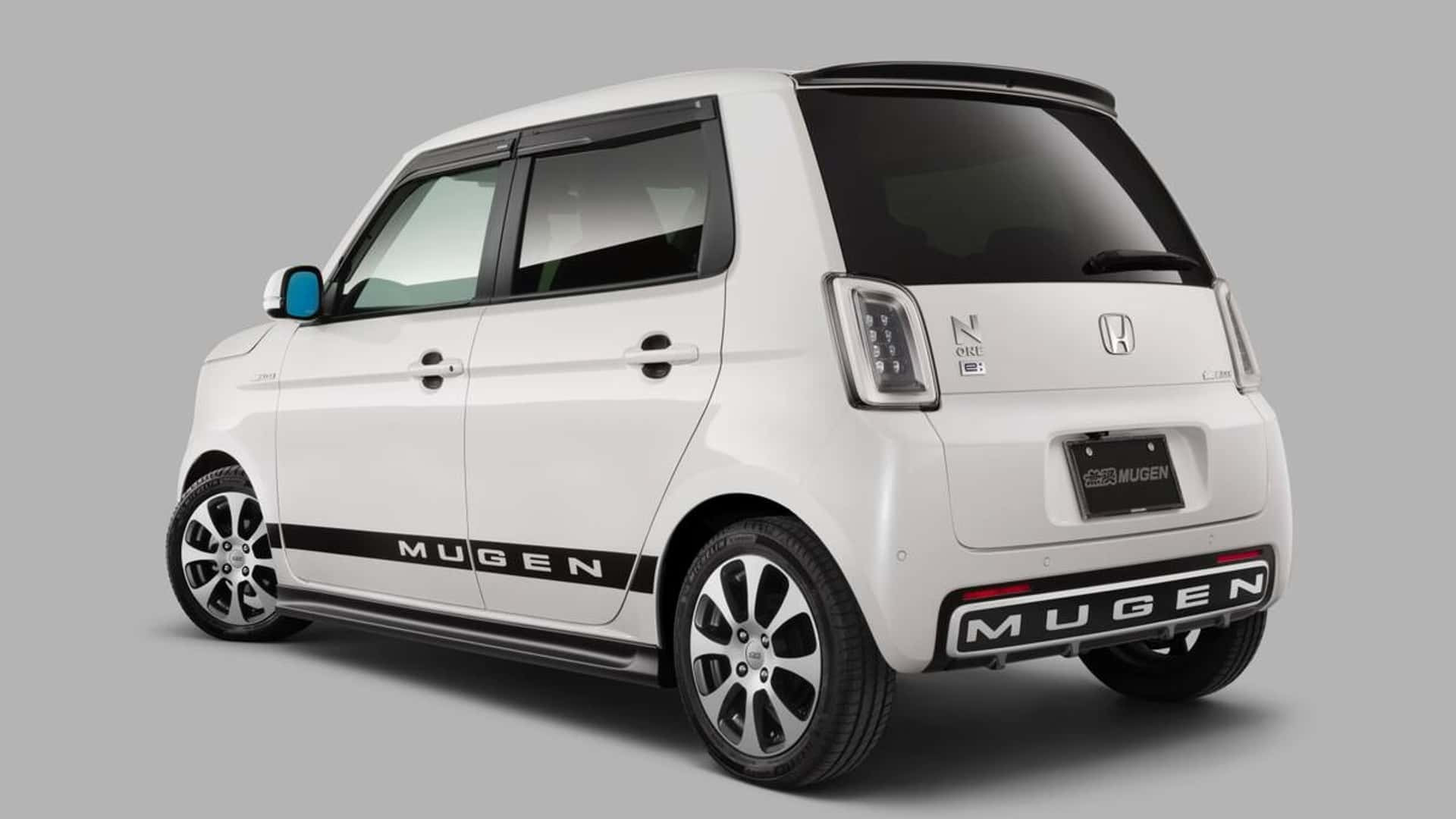 Sportif Görünümüyle Dikkat Çeken Mugen N-One e Türkiye'ye Geliyor mu?