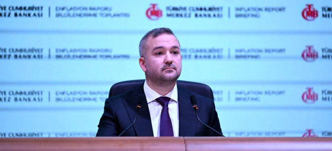 Merkez Bankası Başkanı Fatih Karahan'dan Faiz Mesajı