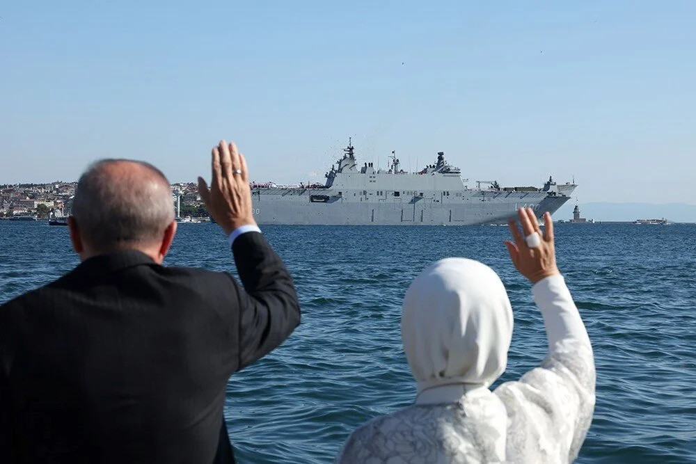 TEKNOFEST Mavi Vatan Başlıyor: Denizlerin Gücü Gençlerle Buluşuyor!