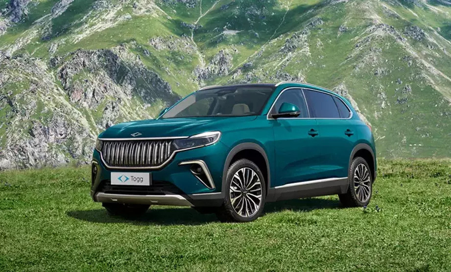 Togg T10X Fiyatlarına ÖTV Zammı: Yeni Fiyatlar Açıklandı