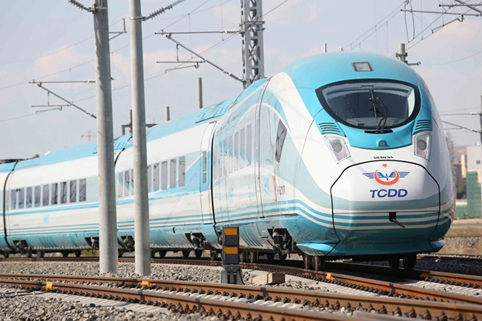 Hatay'a Hızlı Tren Müjdesi: Amanos Tüneli ile Dev Dönüşüm Başlıyor