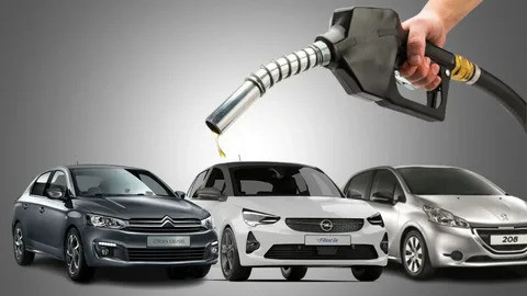 Yakıt Cimrisi Araçlar: Hibrit Mi, Dizel Mi? İşte Türkiye'de En Az Yakan Otomobillerin Tam Listesi