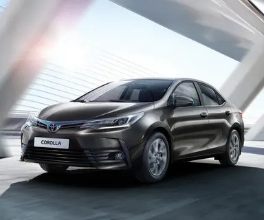 Yenilenen Toyota Corolla’nın Görüntüleri Ortaya Çıktı!