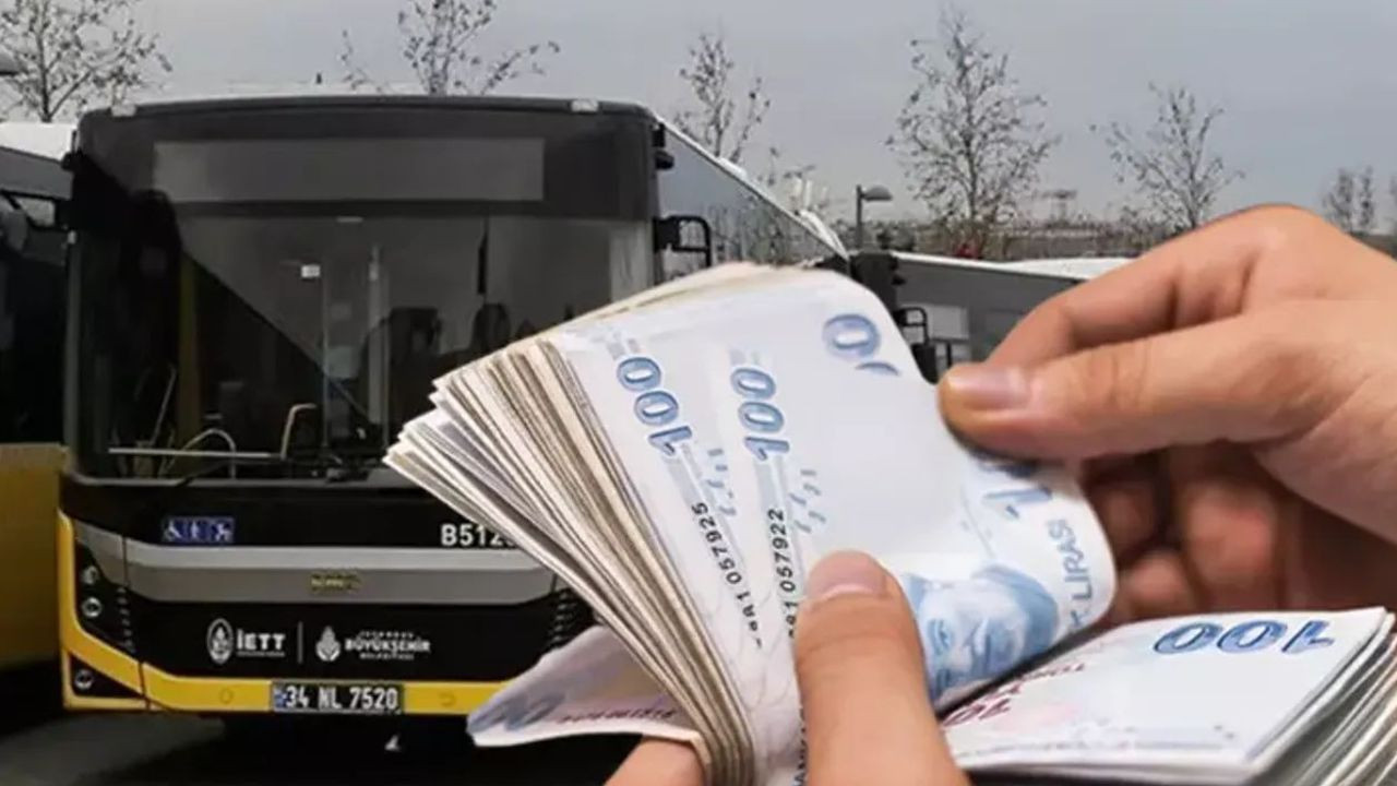 İstanbul'da Toplu Taşımalara ve Taksimetre Ücretlerine Büyük Zam Geldi! İşte 2025 Yeni Fiyatlar