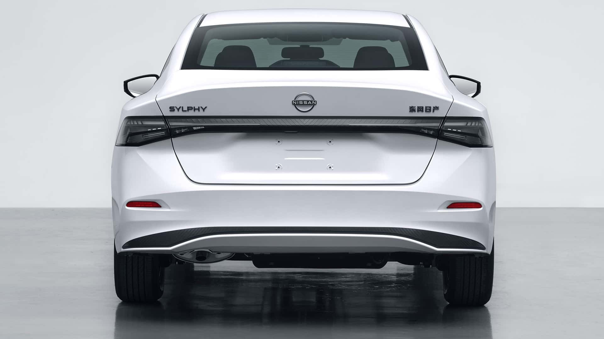 Yeni Nissan Sentra Tasarımıyla Dikkat Çekti! Qashqai'den Esinlenen Tasarım...