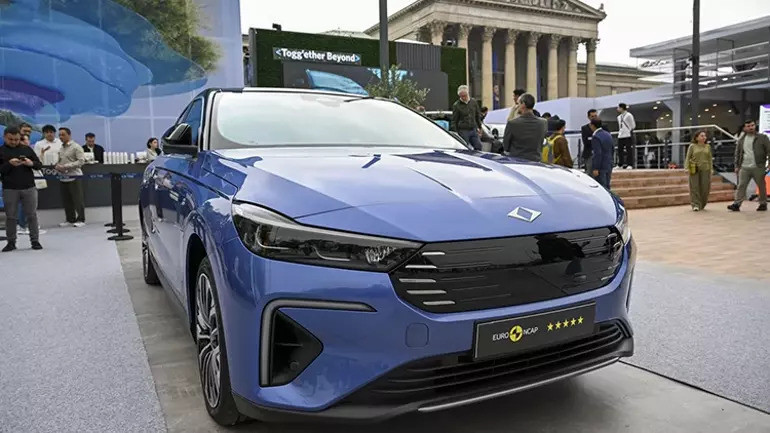 Togg T10F Satışa Çıktı! İşte Merakla Beklenen Yeni Modelin Fiyatları ve Özellikleri