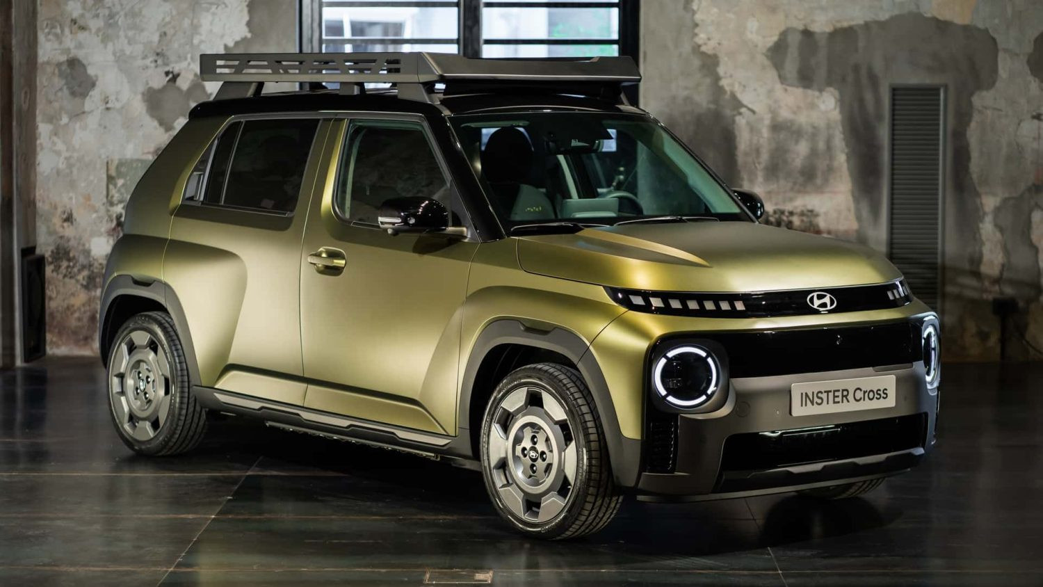 Hyundai Inster Cross Türkiye'de Satışa Çıktı! İşte Fiyatı ve Özellikleri