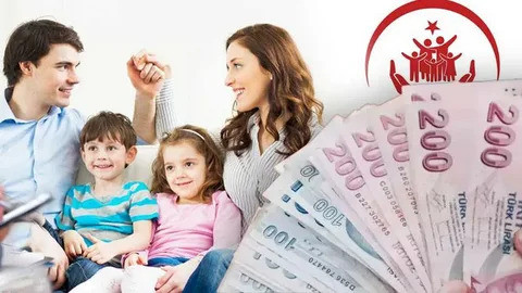 Çocuklara ve Ailelere Kapsamlı Destek! Aile Yılı'nda Milyonlarca Liralık Yardım Devam Ediyor