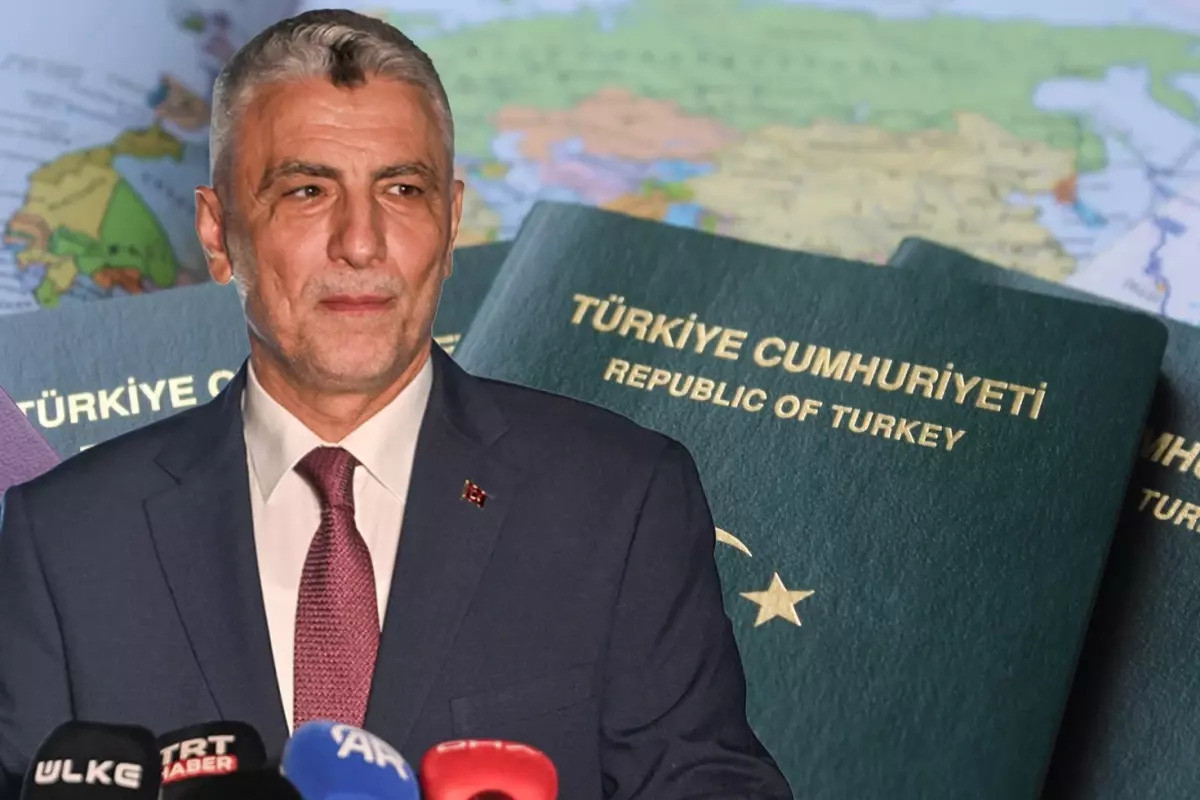 Ticaret Bakanı Ömer Bolat Duyurdu: Türkiye'den Kolaylaştırılmış Vize Dönemi Başladı!
