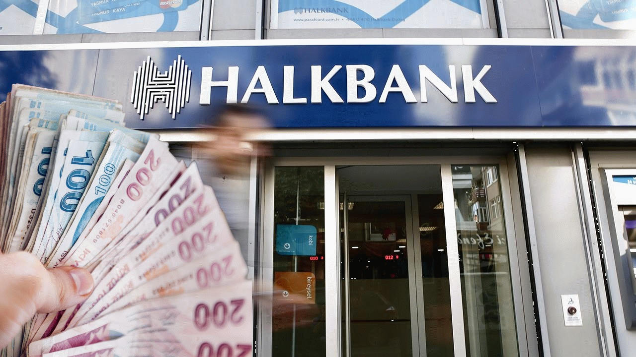 Halkbank'tan Emeklilere 180.000 TL Destek! Faizler Düşüyor, Borçlar Kapanıyor!