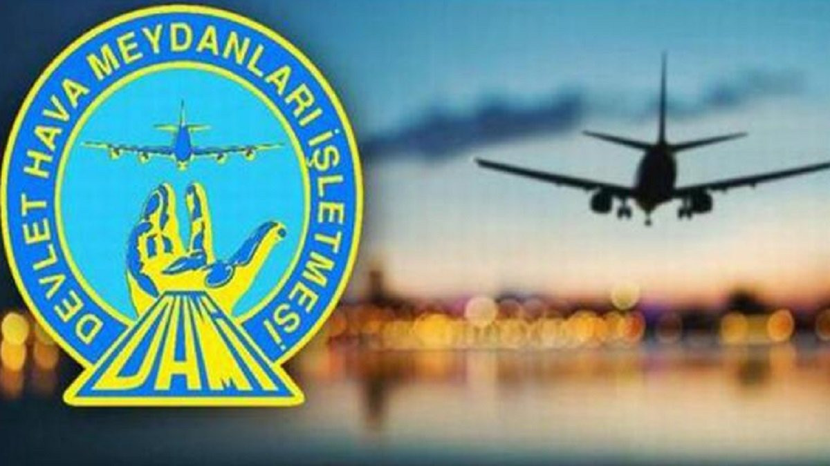 DHMİ'den Büyük Fırsat: 14 Asistan Hava Trafik Kontrolörü Alınacak!