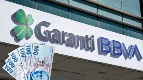 Garanti BBVA’dan Müşterilere 32.000 TL Nakit Desteği! Para Aynı Gün Hesapta!
