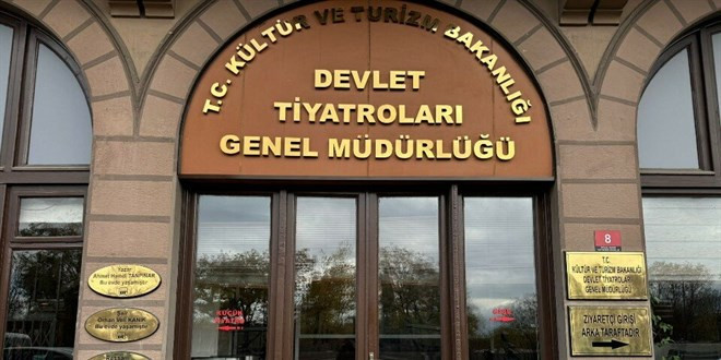 Devlet Tiyatroları 63 Sözleşmeli Personel Alımı Yapılacağı Duyuruldu!