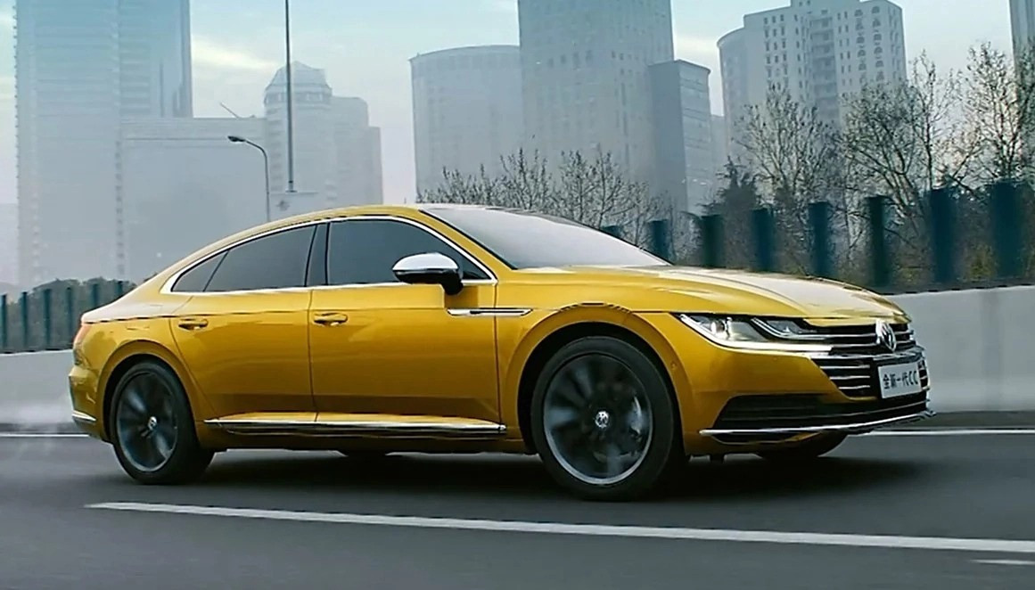 2026 Volkswagen CC Tanıtıldı! Fiyatı ve Özellikleri Şaşırttı: İşte Fiyatlar ve Gövde Seçenekleri