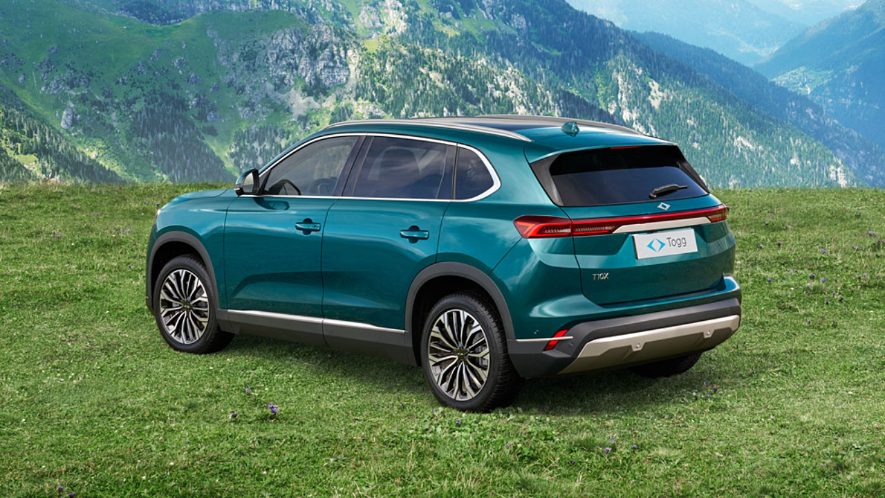 Togg'dan Yeni Fırsat: T10X V2 İçin Düşük Peşinatlı Kredi Kampanyası Başladı!