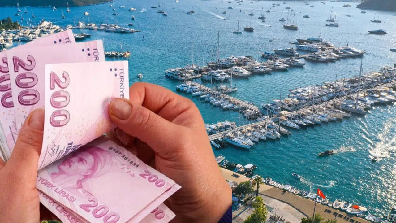 Denizlikte Yeni Dönem: Yat ve Teknelere %8 ÖTV Geldi