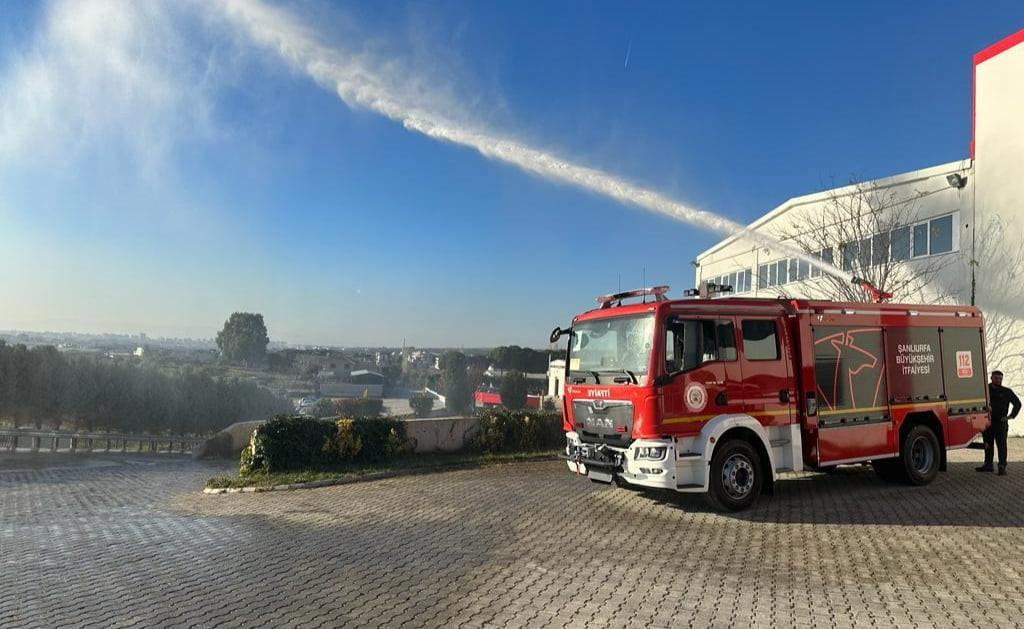 Büyükşehir Belediyesi  İtfaiye Eri Alımı Başladı: İşte Kontenjan ve Başvuru Şartları