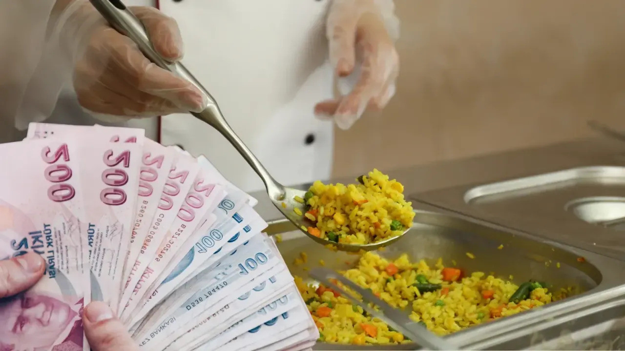 2026 Yemek Ücretleri Belli Oldu! Hesaplara Ne Kadar Yatacak? İşte Kuruşu Kuruşuna Yeni Tutar...