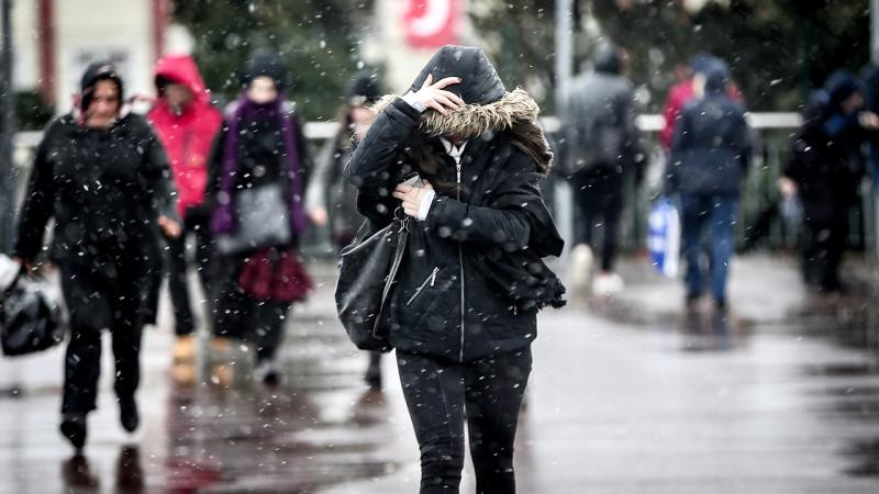 Meteoroloji'den 41 İle 'SARI' Alarmlı UYARI! Kar, Fırtına ve Çığ Tehlikesi Kapıda: O Saatlere Dikkat