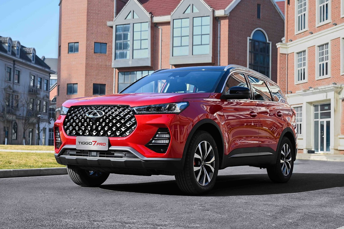 Chery Ocak 2026 Fiyat Listesini Yayımladı: İşte Yeni Tiggo 7 ve Tiggo 8 Güncel Fiyatları
