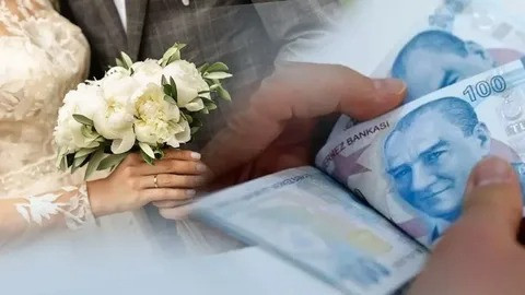 Evlenecek Gençlere 500 Bin TL Müjdesi! Tamamı Geri Ödemesiz: Başvuru Ekranı Açılıyor...