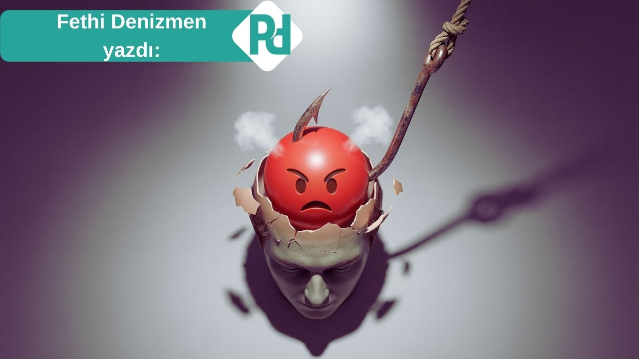 Dijital Çağın Ruh Hali : Brain Rot’tan Rage Bait’e