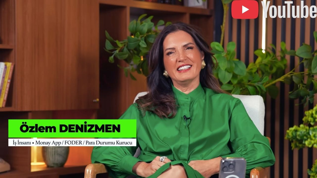 Özlem Denizmen Youtube Kanalında Sizden Gelen Soruları Cevaplıyor