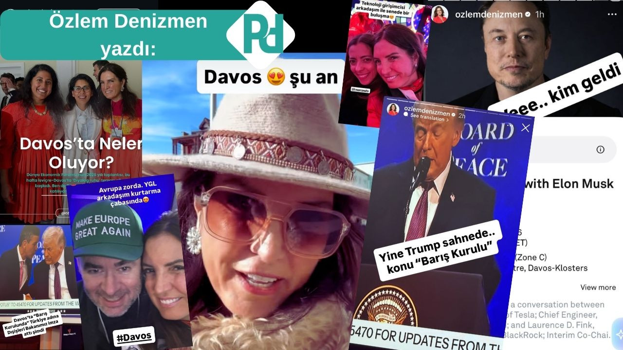 Davos’ta Neler Oluyor?