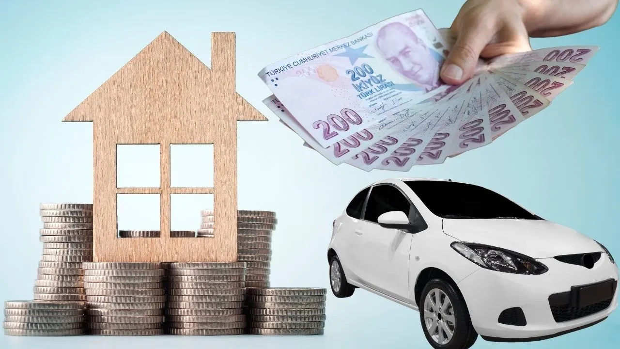 Konut Kredisinde 200 Bin TL’lik Avantaj! İşte Banka Banka Konut ve Taşıt Yeni Ödeme Planları...