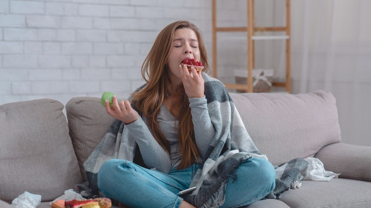 Aç Mısınız Yoksa Stresli Mi? Ayırt Etmenin Püf Noktaları